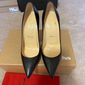 Christian Louboutin Decollete 554 - size 36